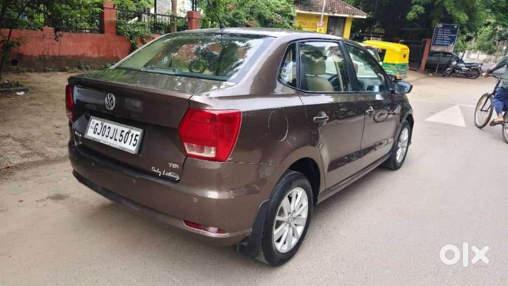 Volkswagen Ameo 1.5 Tdi Highline, 2016, Diesel