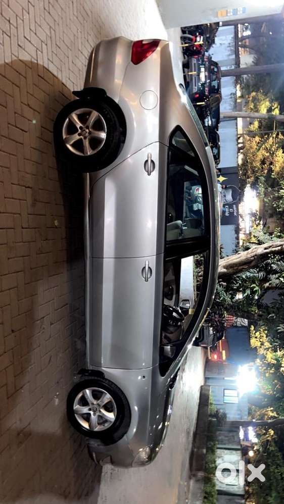 Skoda Diesel Car 2012