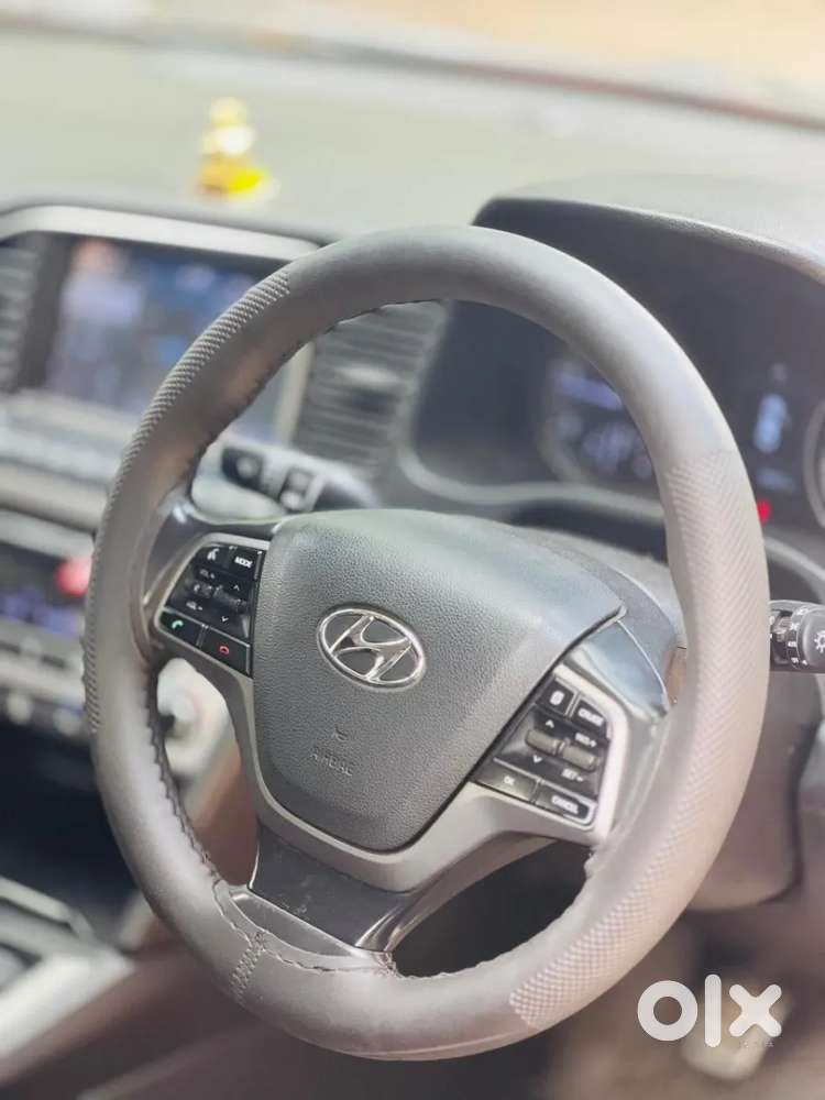 Hyundai Elantra 1.6 Sx Option, 2018, Diesel