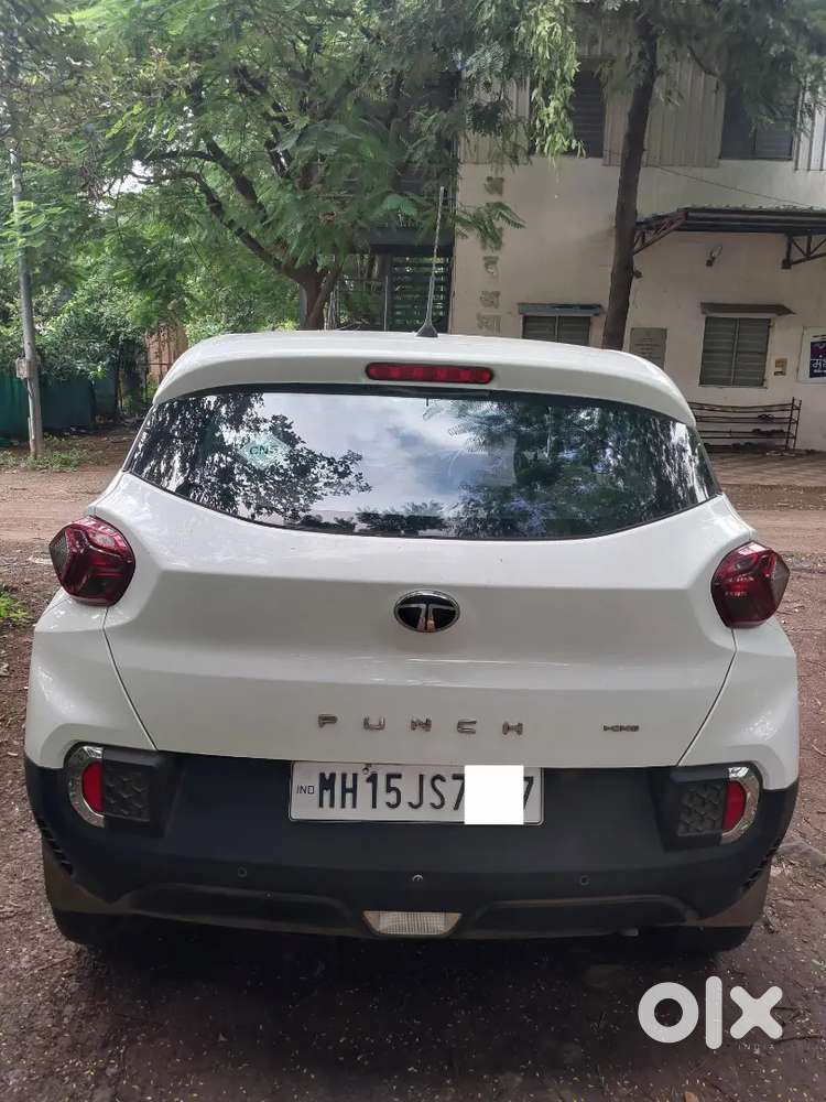 Tata Punch Adventure Cng + Petrol 2024  Clean Condition