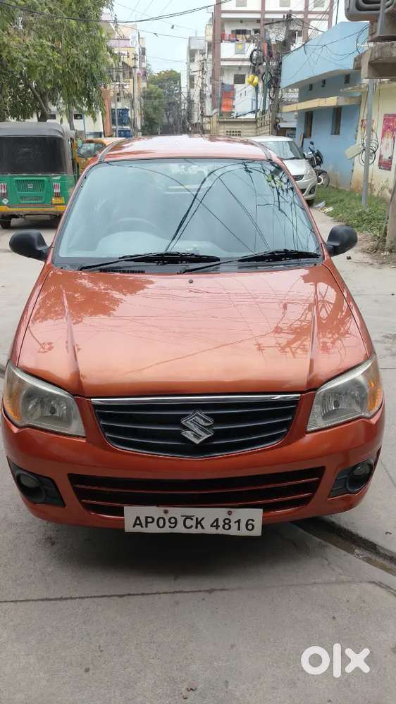 Maruti Suzuki Alto K10 2012