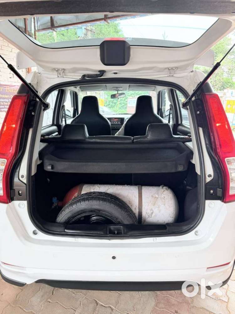 Maruti Suzuki Wagon R 1.0 Vxi Cng, 2020, Petrol