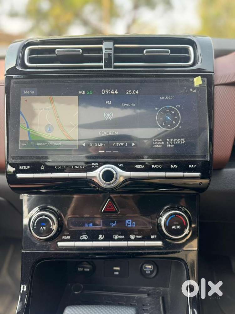 Hyundai Alcazar 2023 Petrol 6850 Km Driven