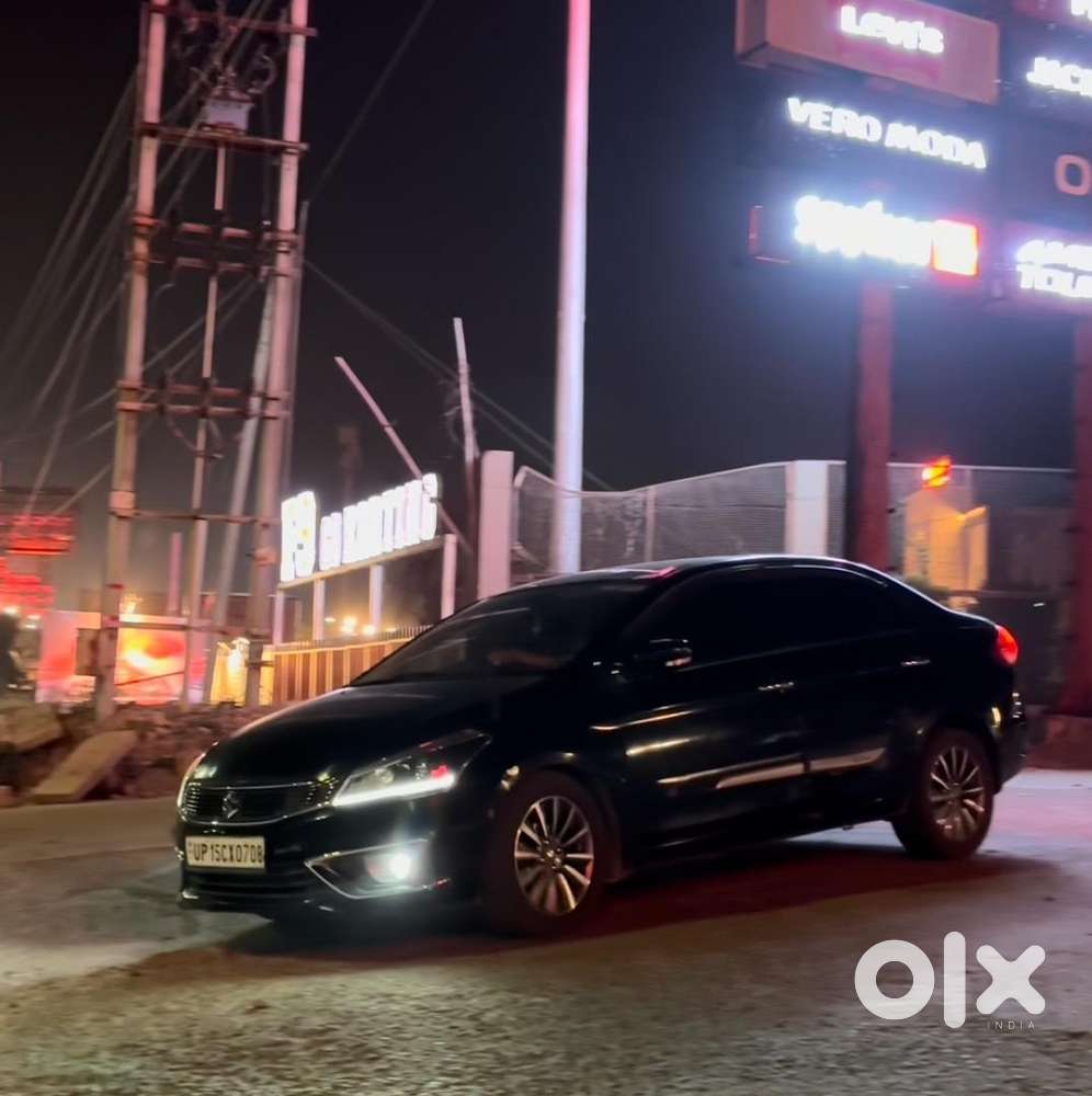 Maruti Suzuki Ciaz 2019 Aplha Top Diesel Well Maintained