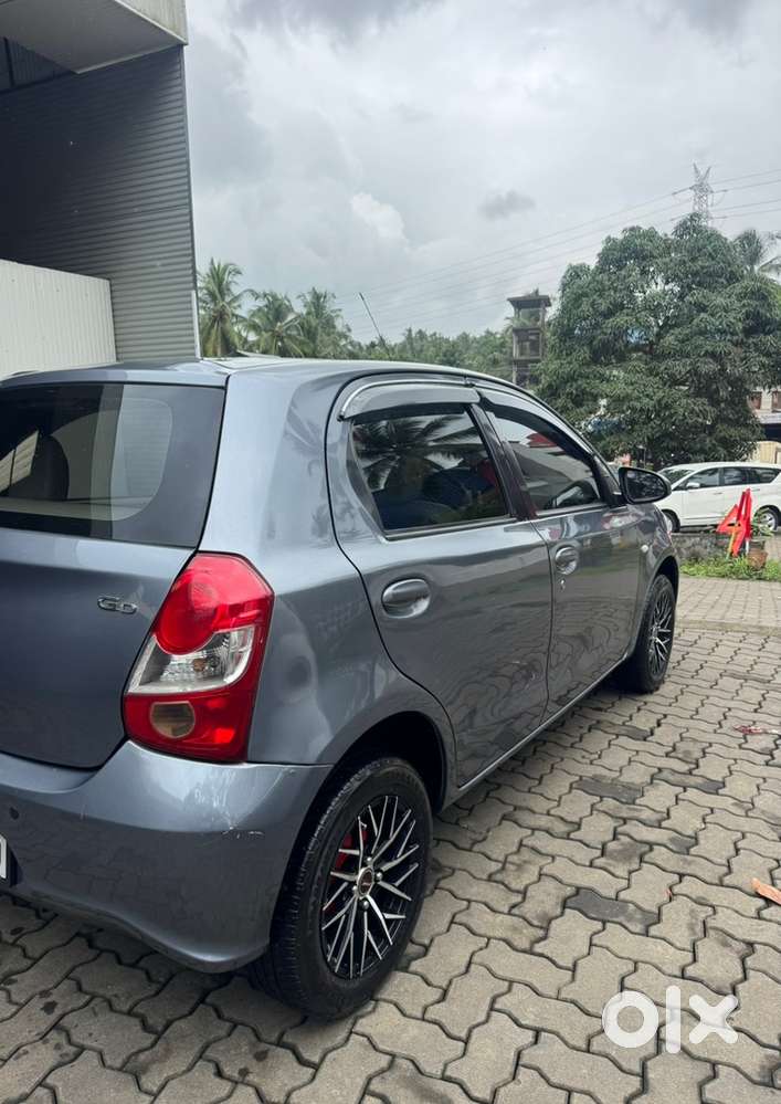 Toyota Etios Liva 2013 Diesel Manual