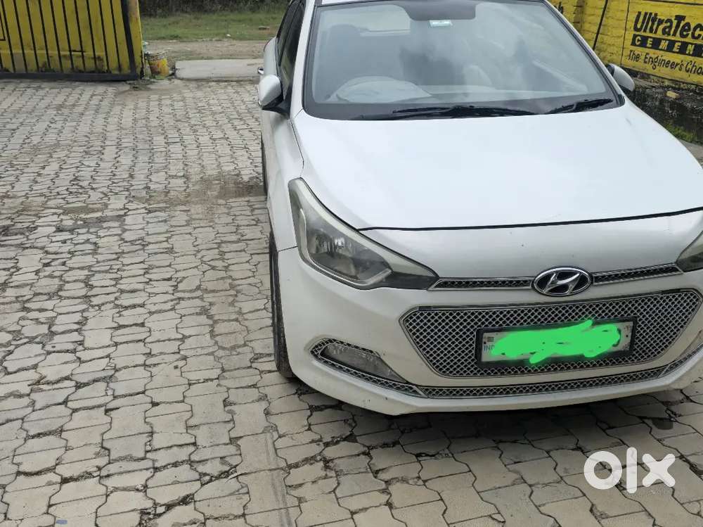 Hyundai New I20 2016 Petrol All Ok Veh.. Prize Ki Baat Moke Pe