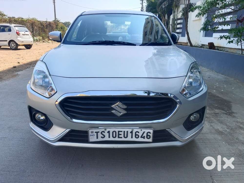 Maruti Suzuki Swift Dzire Amt Zdi, 2018, Diesel