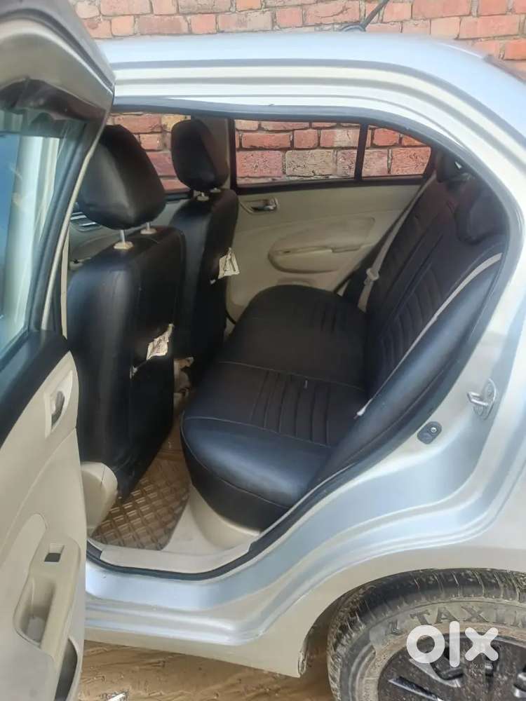 Maruti Suzuki Dzire 1.2 2015