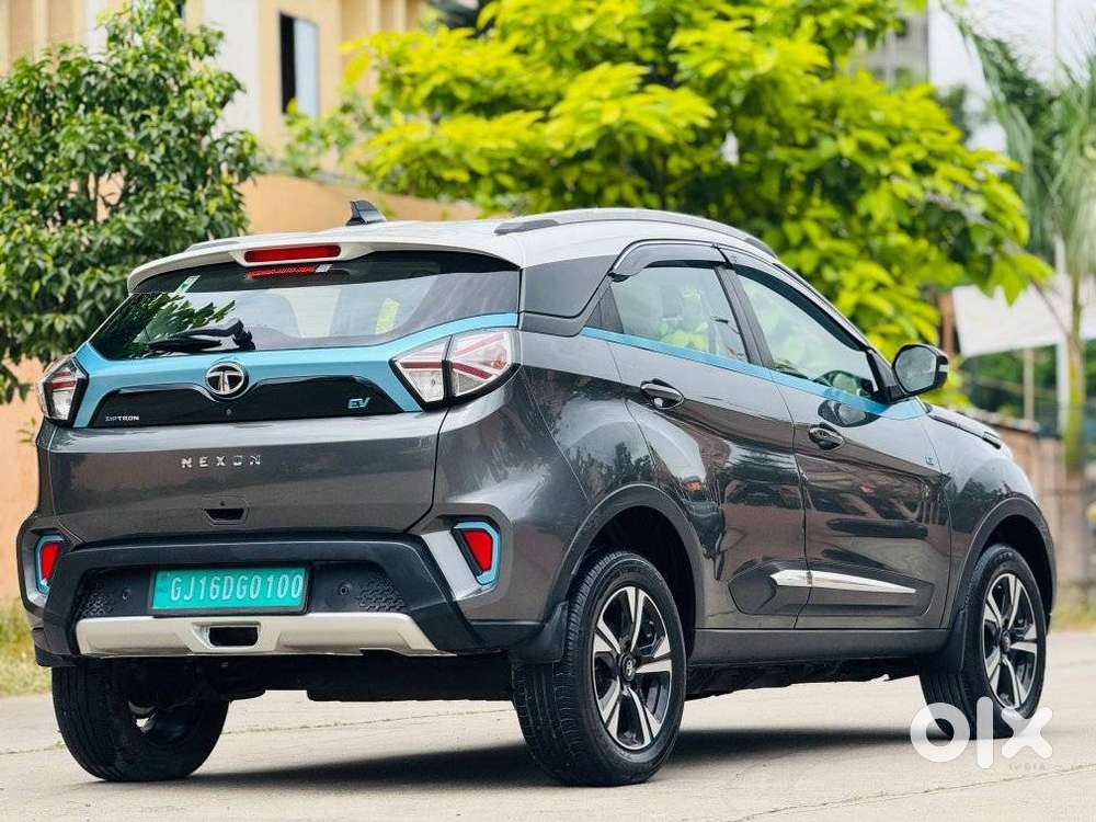 Tata Nexon Ev Xz Plus Lux, 2022, Electric