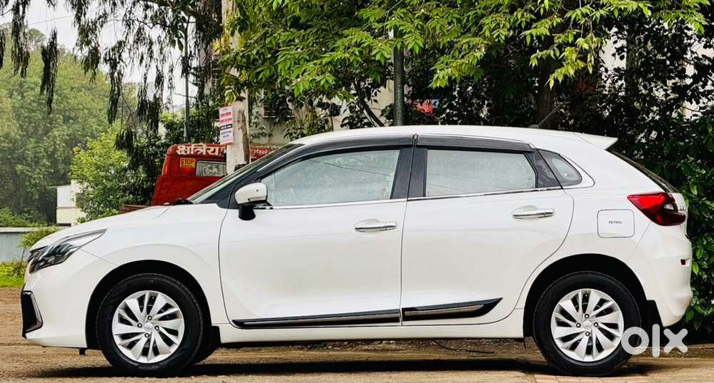 Toyota Glanza 1.2 S, 2022, Petrol