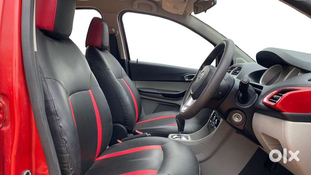Tata Tiago 1.2 Revotron Xza, 2017, Petrol