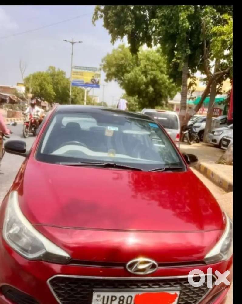 Hyundai Elite I20 2016 62000 Km
