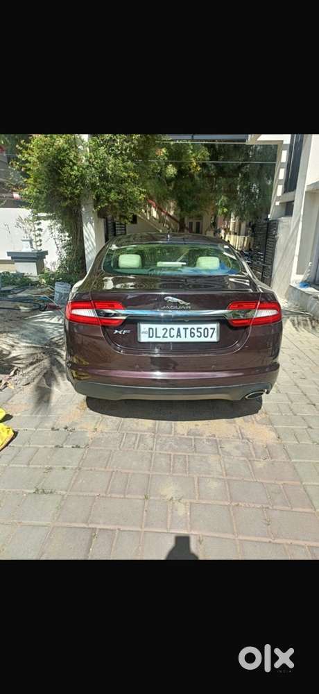 2015 Jaguar Xf Diesel