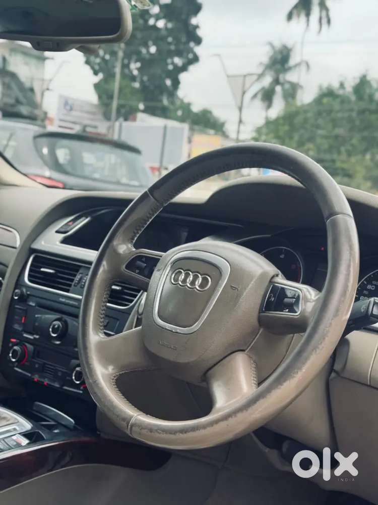 Audi A4 2011 Diesel Good Condition