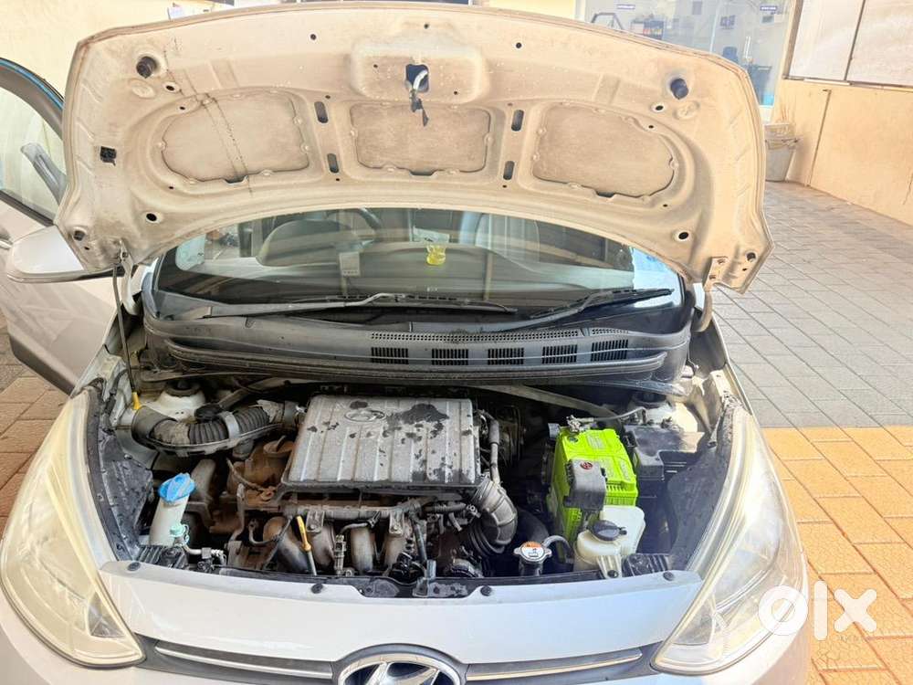 Hyundai Car Petrol 2015