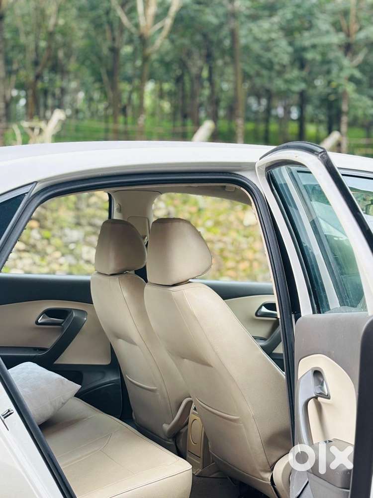 Volkswagen Diesel Car 2012