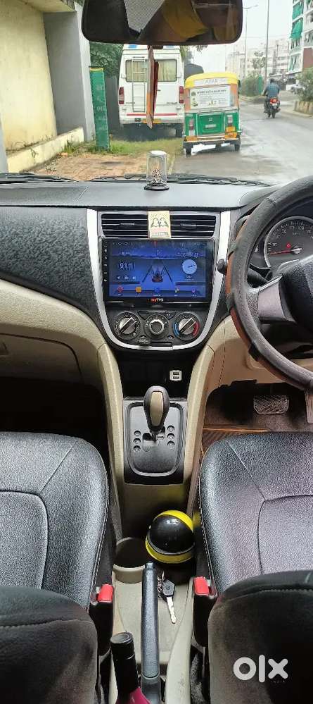 Maruti Suzuki Celerio 2015 Vxi Petrol Automatic Car In Mint Condition