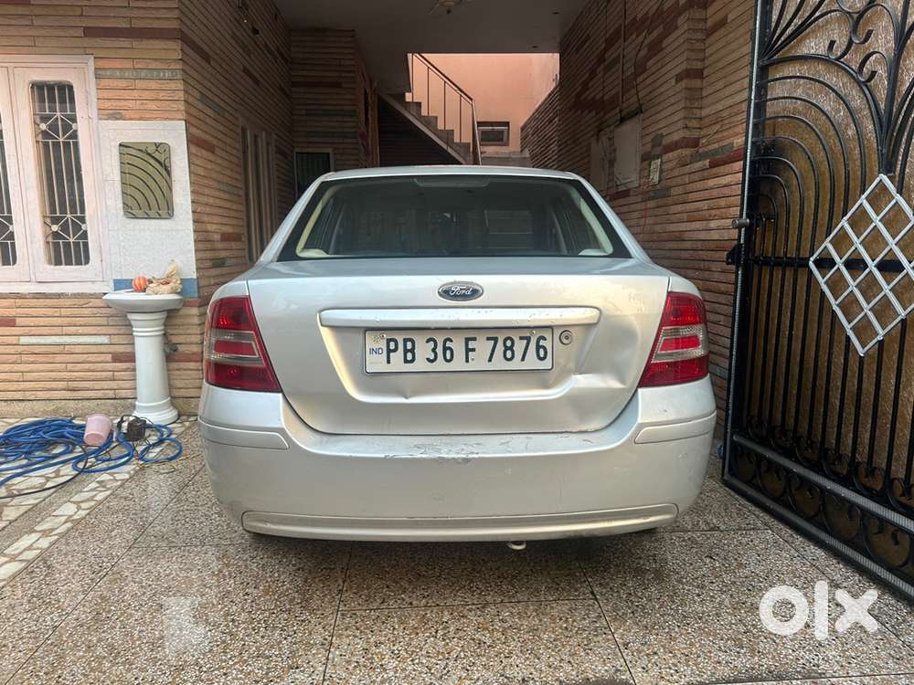 Ford Fiesta Classic 2010 Diesel Manual