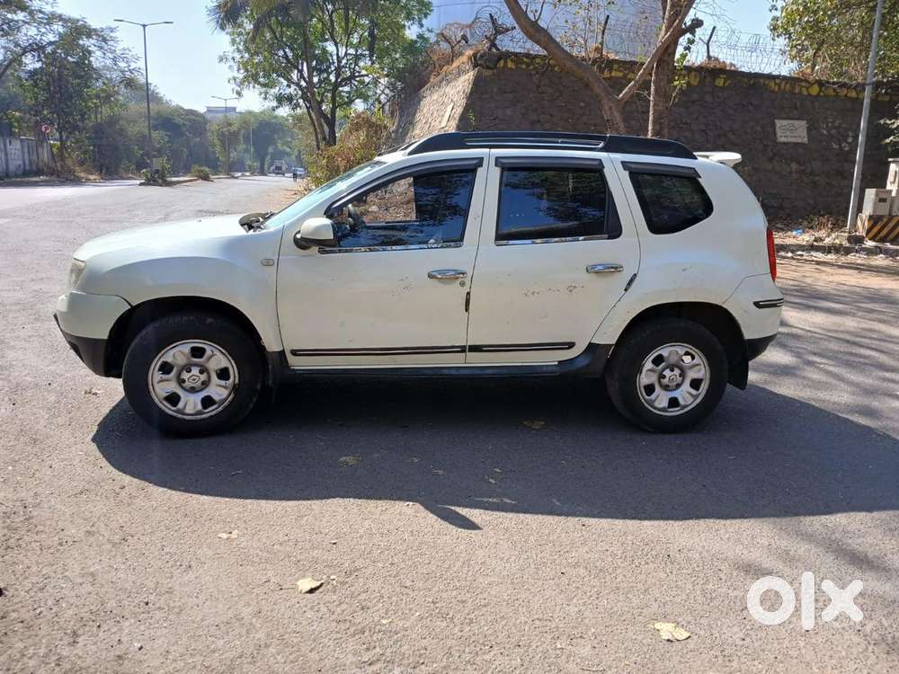 Renault Duster 85ps Diesel Rxl, 2012, Diesel