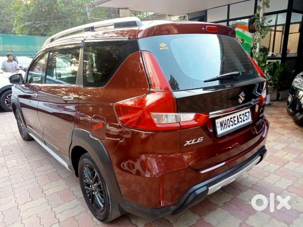 Maruti Suzuki Xl6 1.5 Zeta Mt, 2019, Petrol