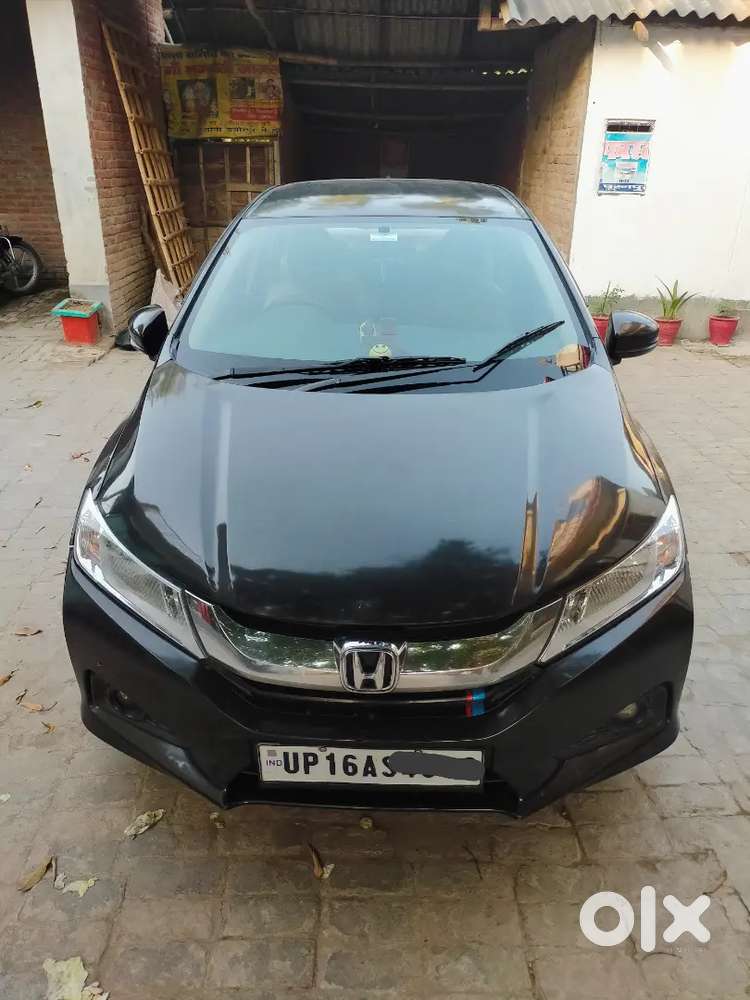 Honda City V