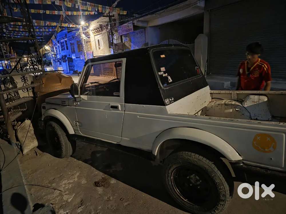 Maruti Suzuki Gypsy 2016