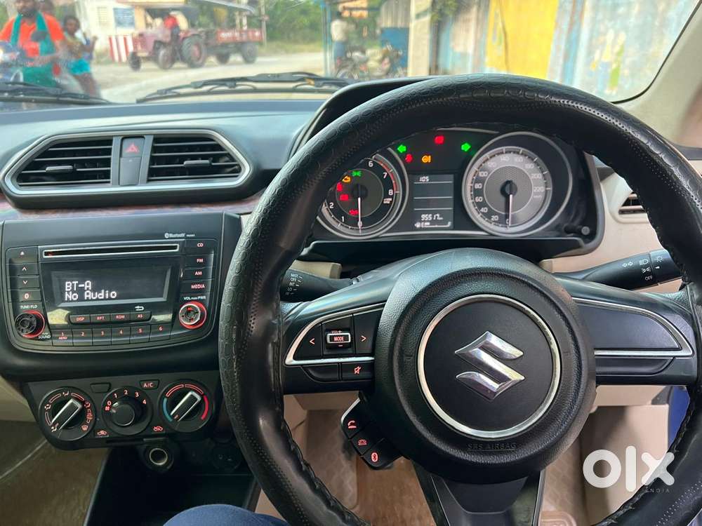 Maruti Suzuki Dzire 1.2 Lxi, 2018, Petrol