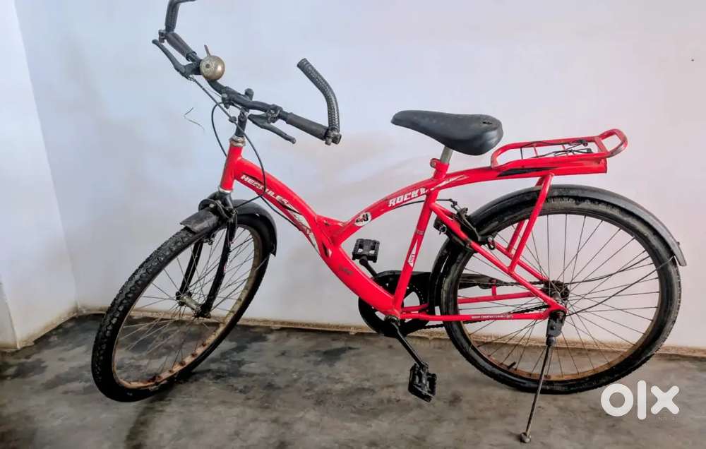 Hercules bicycle