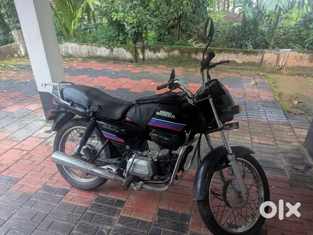 hero honda splendor Motorcycles 1824358409