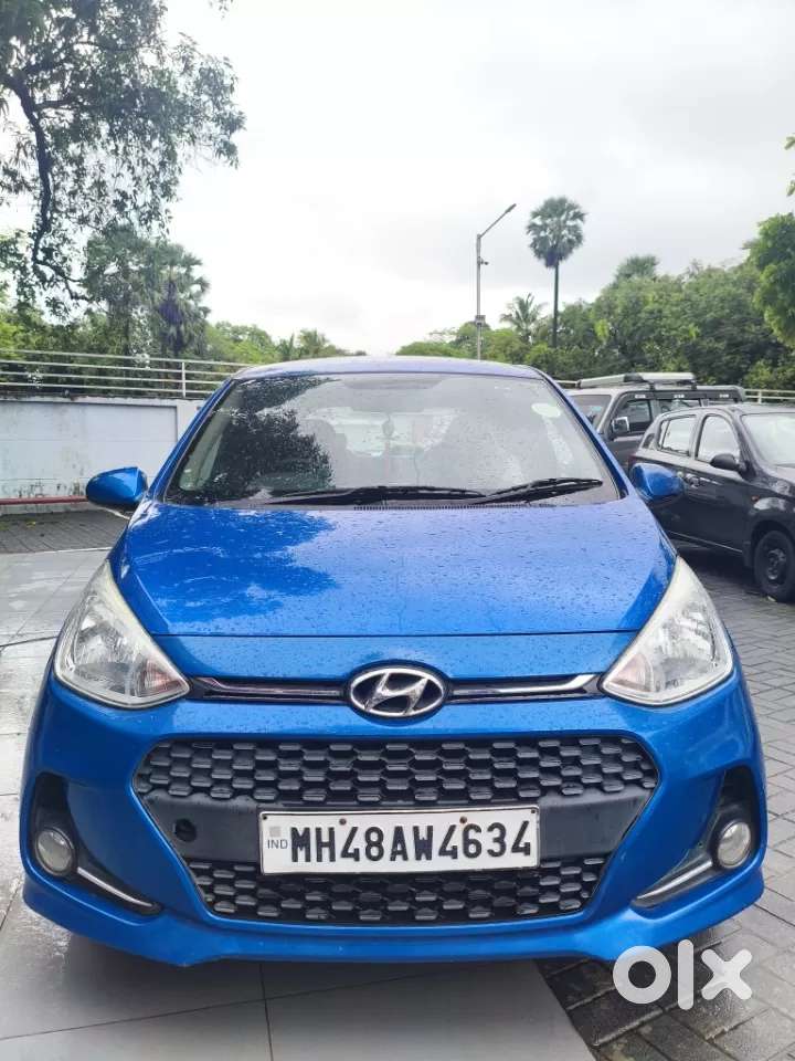 Hyundai Grand I10 1.2 Kappa Magna, 2017, Petrol