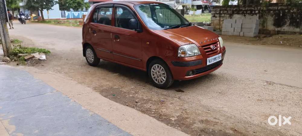 Hyundai Santro Xing 2013 Glplus