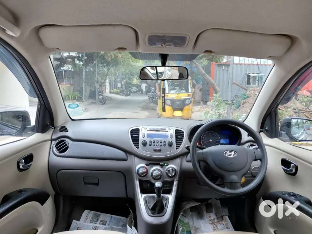 Hyundai I10 Sportz Option, 2015, Petrol