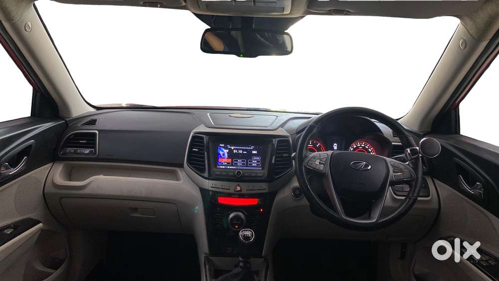 Mahindra Xuv300 W8 Option Dual Tone Diesel, 2019, Diesel
