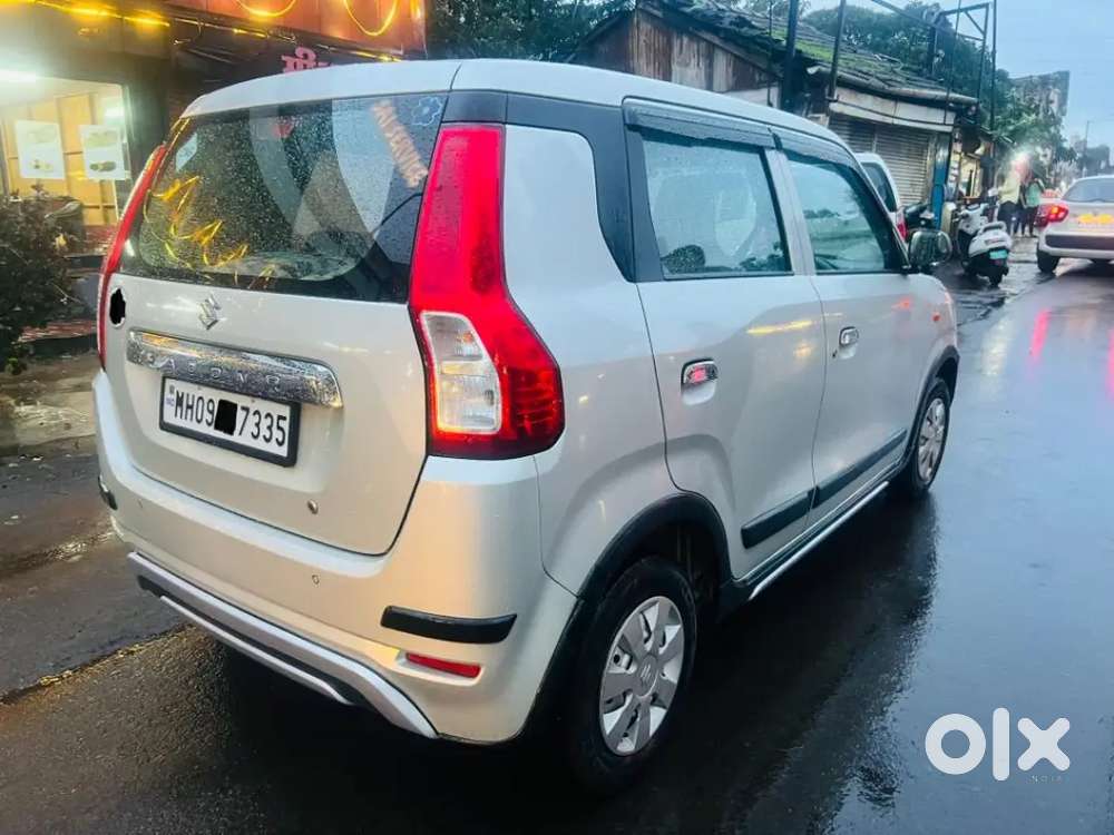 Maruti Suzuki Wagon R 2020 Lxi