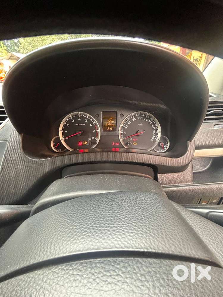 2016 Maruti Swift Vxi