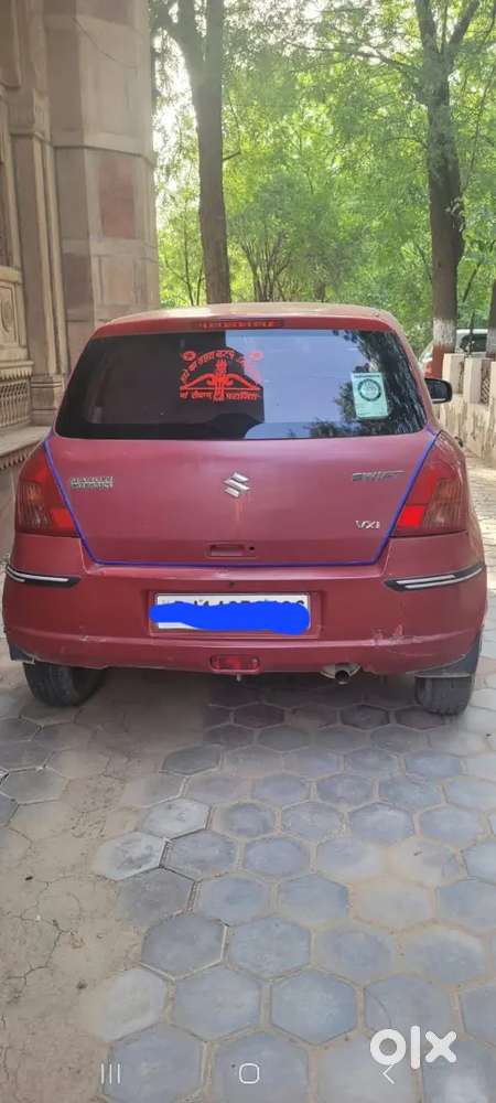 Swift Maruti Petrol 2006