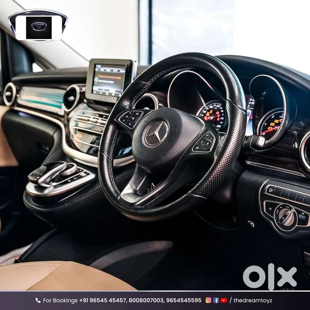 Mercedes-benz V-class Elite, 2021, Diesel