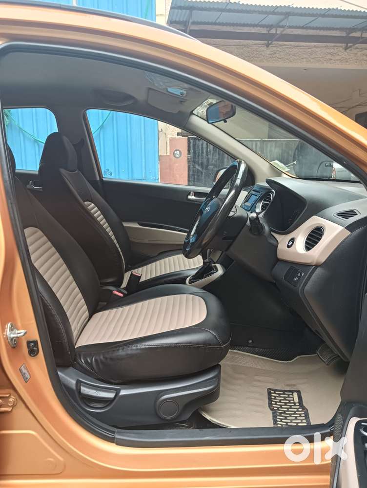 Hyundai Grand I10 Asta Automatic 1.2 Kappa Vtvt, 2016, Petrol