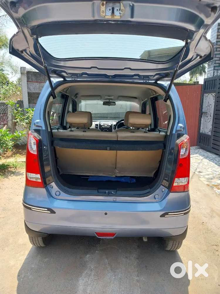 Maruti Suzuki Wagon R 2013 Petrol 72000 Km Driven