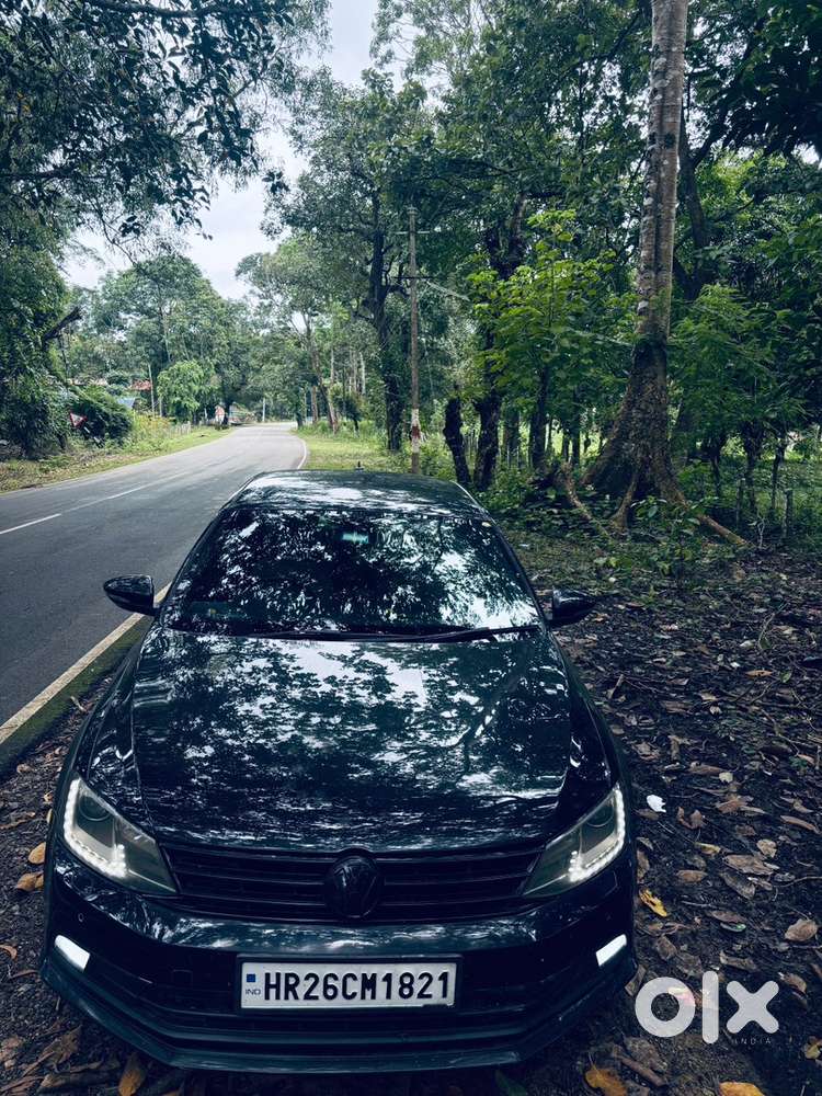 Volkswagen Jetta Diesel 2015