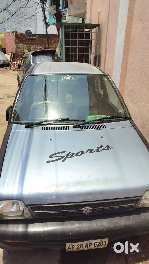 Maruti Suzuki 800 2005