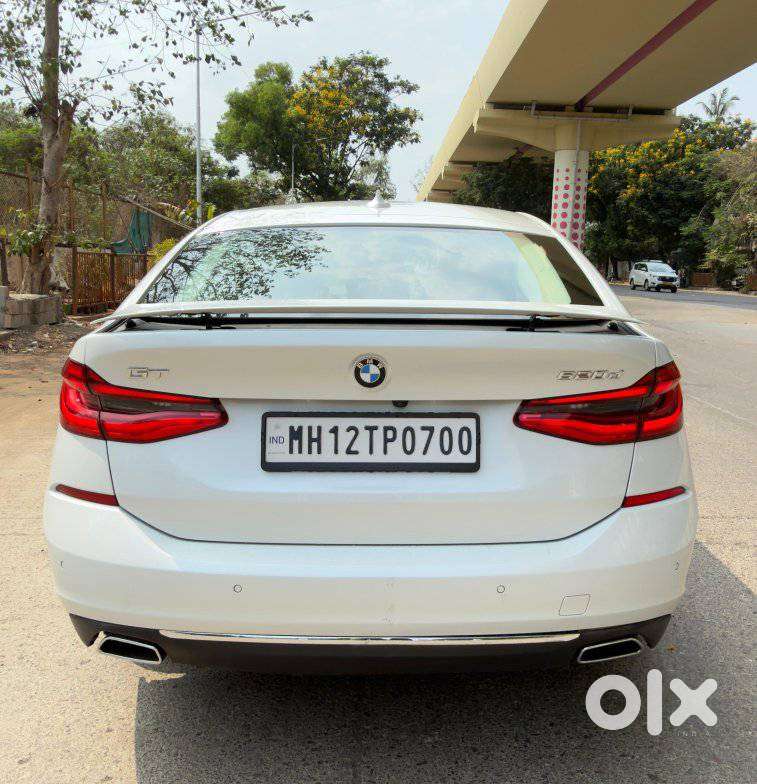 Bmw 6 Series Gt 620d M Sport, 2021, Diesel