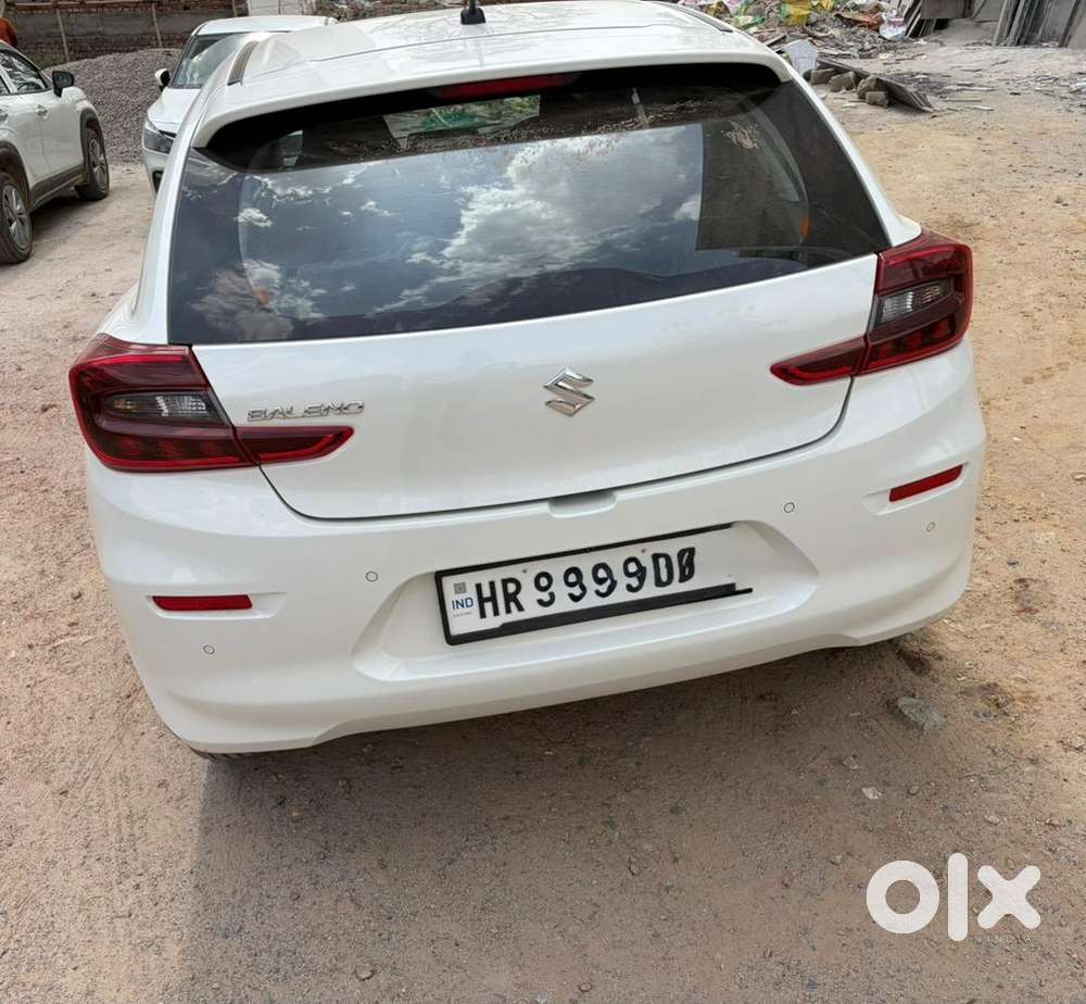 Maruti Suzuki Baleno 2025 Petrol Good Condition