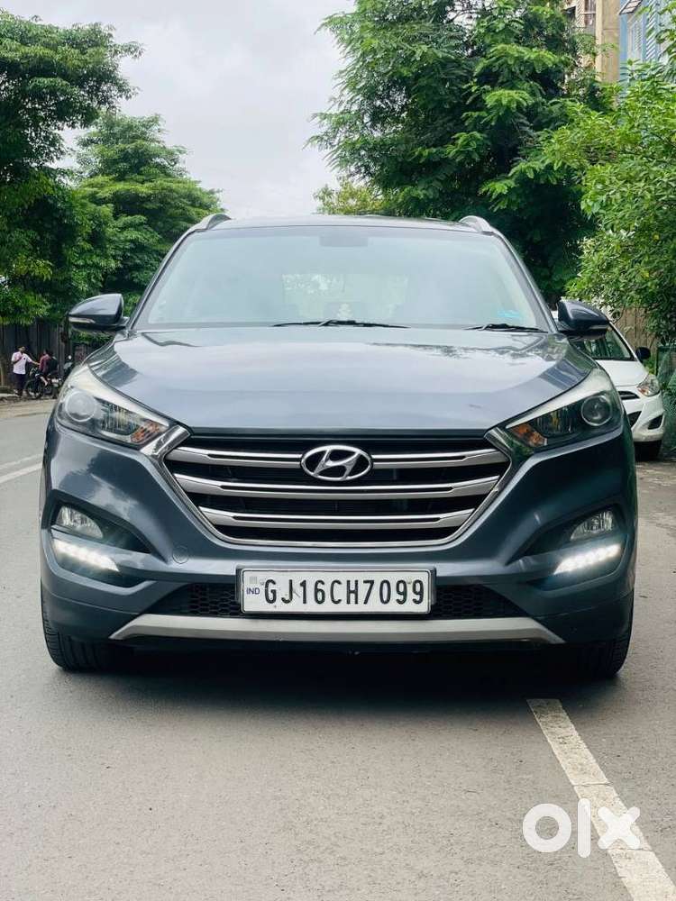 Hyundai Tucson 2.0 Gl 2wd Diesel At, 2019, Diesel