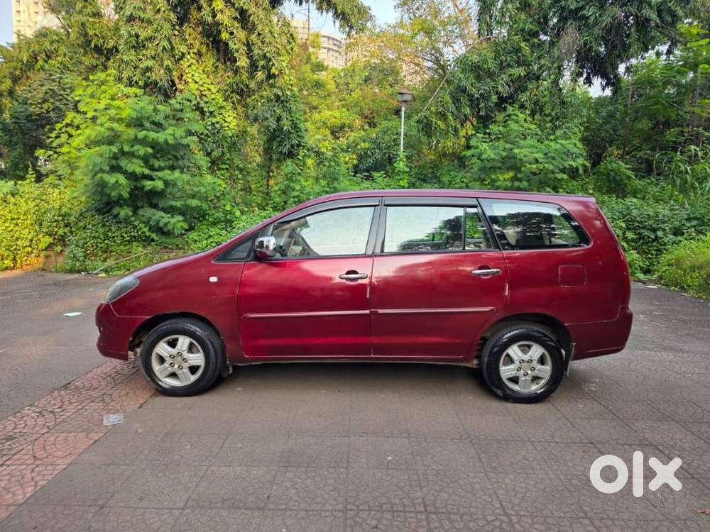 Toyota Innova 2.5 V 7 Str, 2006, Diesel