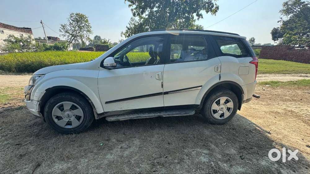 Mahindra Xuv500 W6 2018
