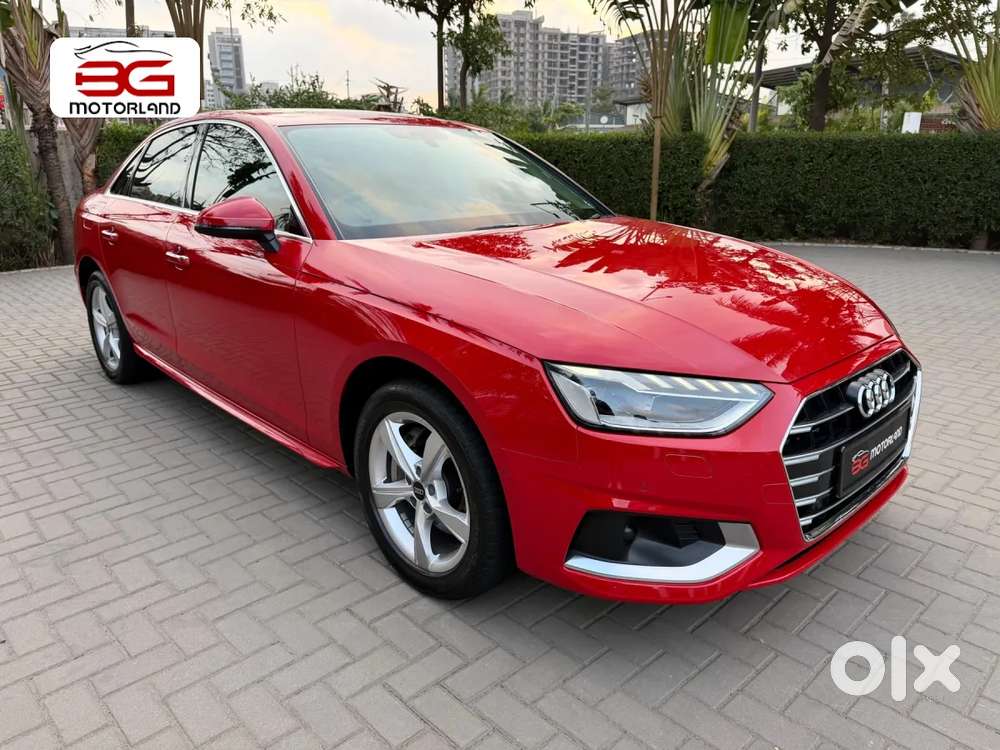 Audi A4 2.0 Technology 40 Tfsi, 2023, Petrol