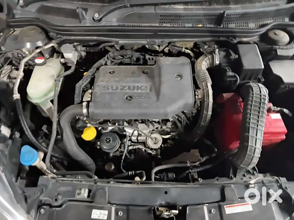 Maruti Suzuki S-cross 2017 Diesel 96000 Km Driven