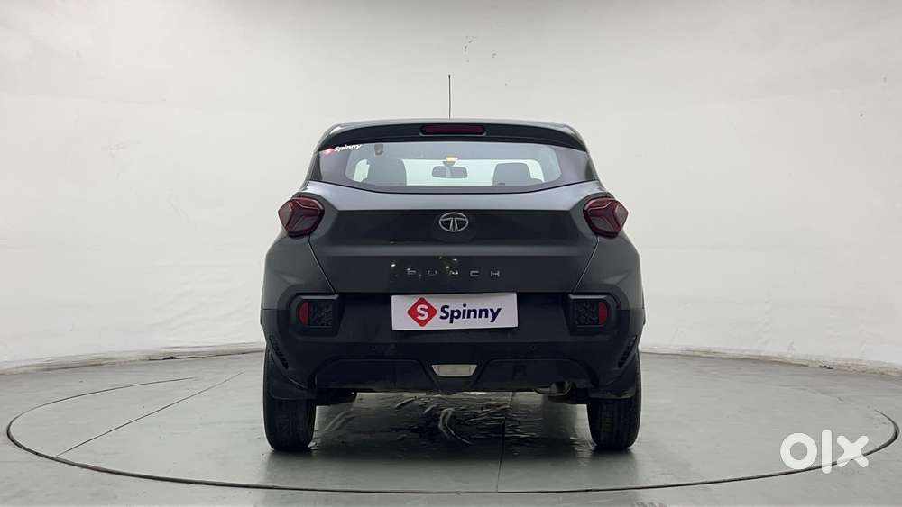 Tata Punch Adventure, 2022, Petrol