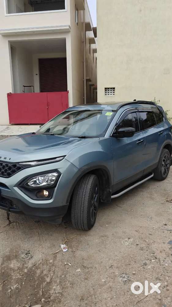 Tata Safari 2021 Diesel 84000 Km Driven